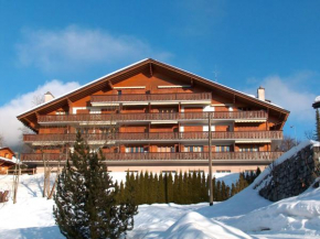 Apartment Ambassadeur 3 by Interhome Villars-Sur-Ollon